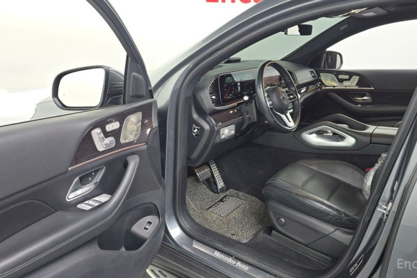 2021 Mercedes-Benz GLE с пробегом 99 260 км