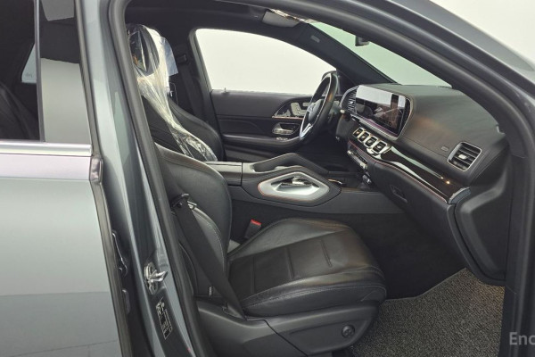 2021 Mercedes-Benz GLE с пробегом 99 260 км