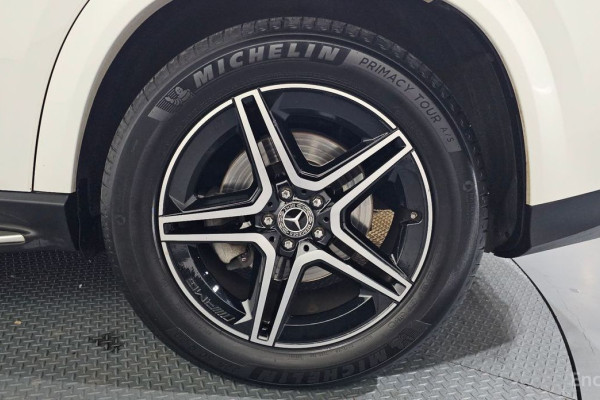 2021 Mercedes-Benz GLE с пробегом 126 819 км