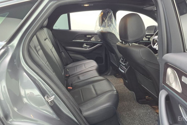 2021 Mercedes-Benz GLE с пробегом 99 260 км