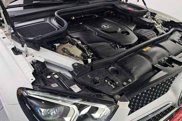 2021 Mercedes-Benz GLE с пробегом 126 819 км