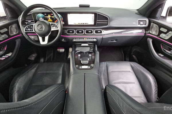 2021 Mercedes-Benz GLE с пробегом 126 819 км