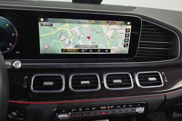 2021 Mercedes-Benz GLE с пробегом 99 260 км