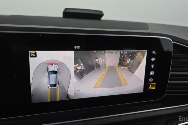 2021 Mercedes-Benz GLE с пробегом 99 260 км