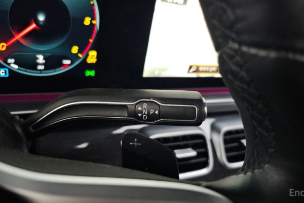 2021 Mercedes-Benz GLE с пробегом 126 819 км