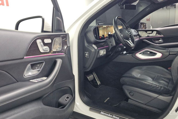 2021 Mercedes-Benz GLE с пробегом 126 819 км