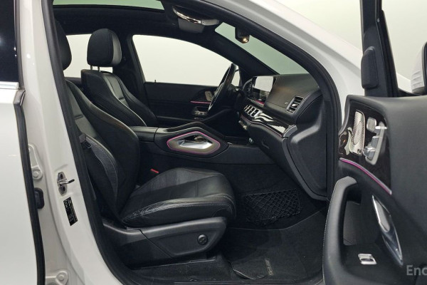 2021 Mercedes-Benz GLE с пробегом 126 819 км