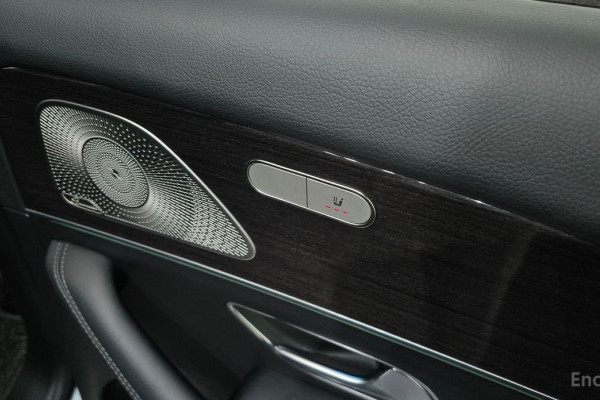 2021 Mercedes-Benz GLE с пробегом 99 260 км