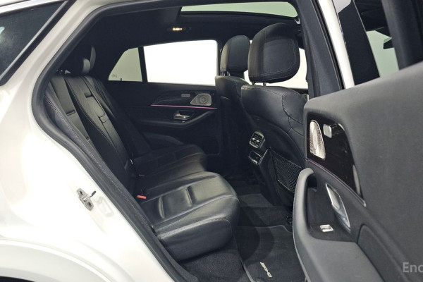 2021 Mercedes-Benz GLE с пробегом 126 819 км