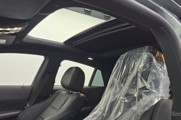 2021 Mercedes-Benz GLE с пробегом 99 260 км