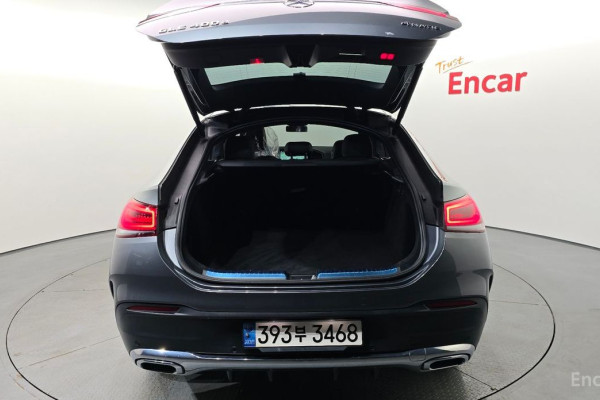 2021 Mercedes-Benz GLE с пробегом 99 260 км