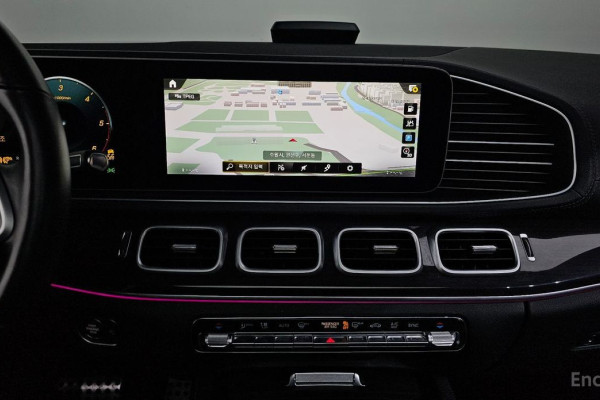 2021 Mercedes-Benz GLE с пробегом 126 819 км