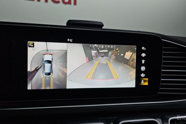 2021 Mercedes-Benz GLE с пробегом 126 819 км