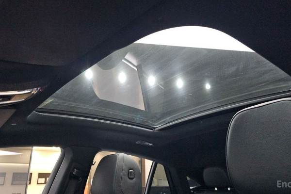 2021 Mercedes-Benz GLE с пробегом 126 819 км