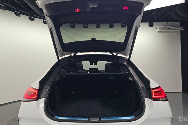 2021 Mercedes-Benz GLE с пробегом 126 819 км