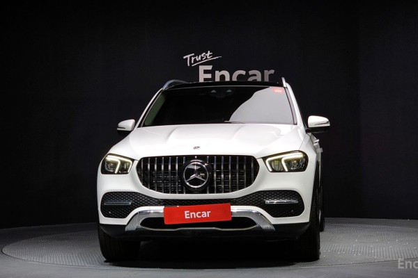 2022 Mercedes-Benz GLE с пробегом 105 805 км