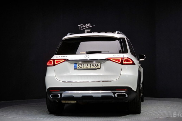 2022 Mercedes-Benz GLE с пробегом 105 805 км