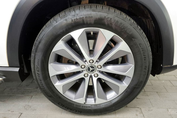 2022 Mercedes-Benz GLE с пробегом 105 805 км