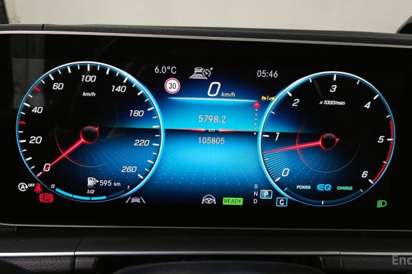 2022 Mercedes-Benz GLE с пробегом 105 805 км