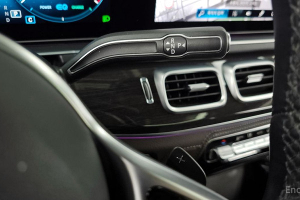 2022 Mercedes-Benz GLE с пробегом 105 805 км