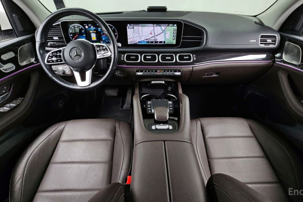 2022 Mercedes-Benz GLE с пробегом 105 805 км