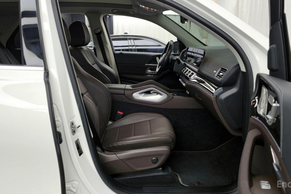 2022 Mercedes-Benz GLE с пробегом 105 805 км