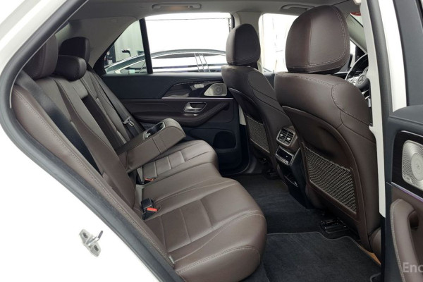 2022 Mercedes-Benz GLE с пробегом 105 805 км