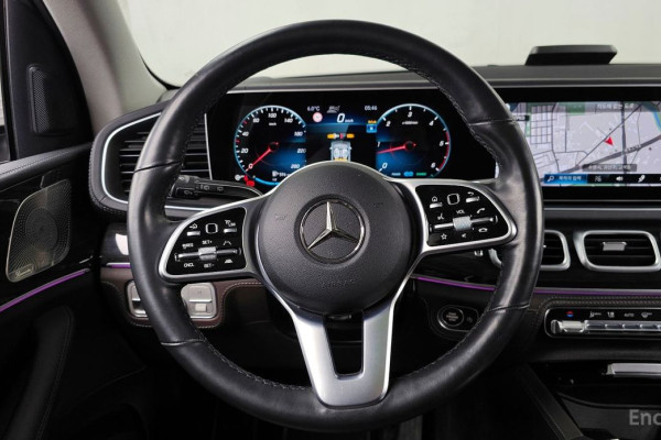 2022 Mercedes-Benz GLE с пробегом 105 805 км