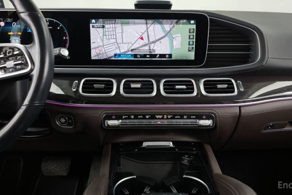 2022 Mercedes-Benz GLE с пробегом 105 805 км