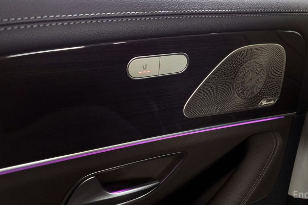 2022 Mercedes-Benz GLE с пробегом 105 805 км