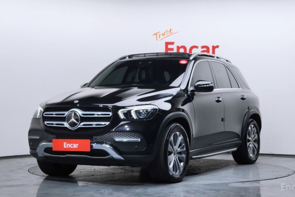 2022 Mercedes-Benz GLE с пробегом 59 906 км