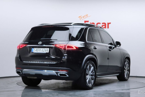 2022 Mercedes-Benz GLE с пробегом 59 906 км