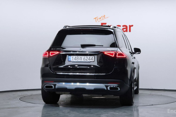 2022 Mercedes-Benz GLE с пробегом 59 906 км