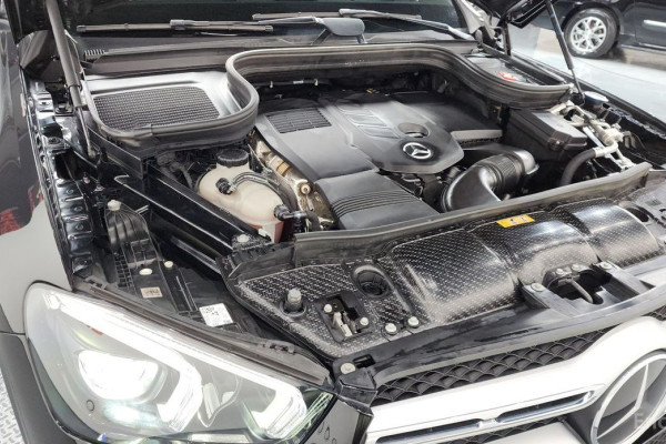 2022 Mercedes-Benz GLE с пробегом 59 906 км