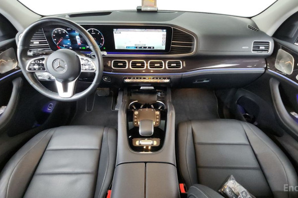 2022 Mercedes-Benz GLE с пробегом 59 906 км