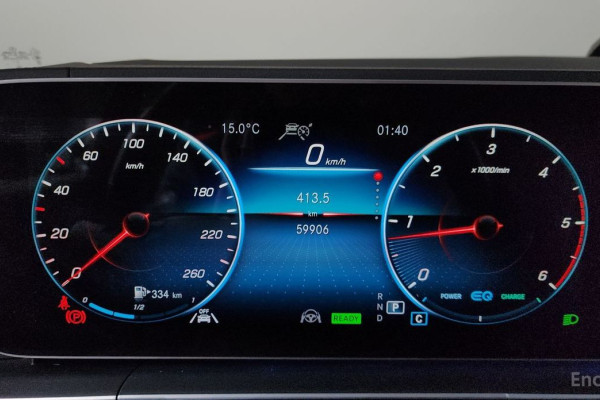 2022 Mercedes-Benz GLE с пробегом 59 906 км