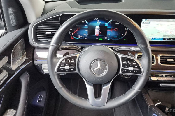 2022 Mercedes-Benz GLE с пробегом 59 906 км
