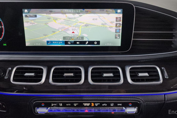 2022 Mercedes-Benz GLE с пробегом 59 906 км