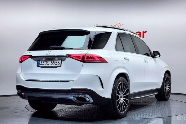 2021 Mercedes-Benz GLE с пробегом 52 545 км