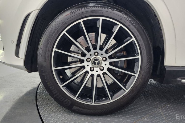 2021 Mercedes-Benz GLE с пробегом 52 545 км