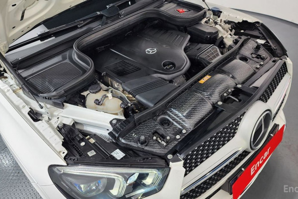 2021 Mercedes-Benz GLE с пробегом 52 545 км