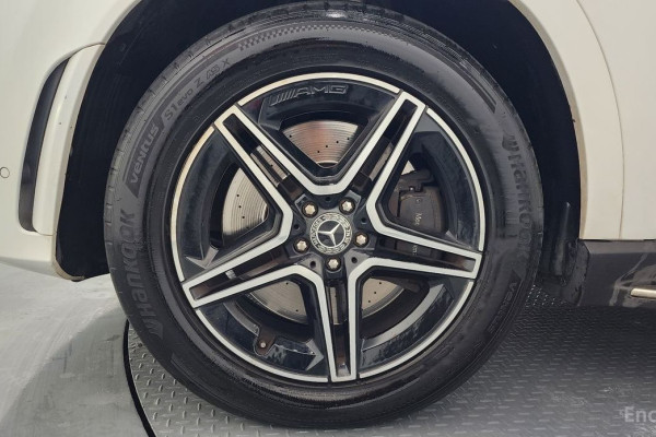 2021 Mercedes-Benz GLE с пробегом 118 685 км