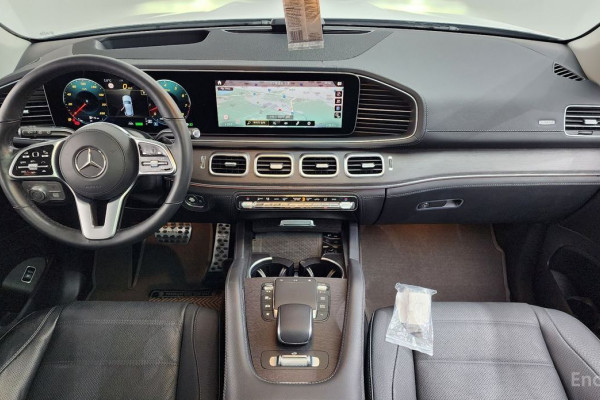 2021 Mercedes-Benz GLE с пробегом 52 545 км