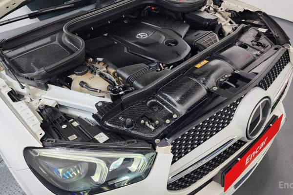 2021 Mercedes-Benz GLE с пробегом 118 685 км