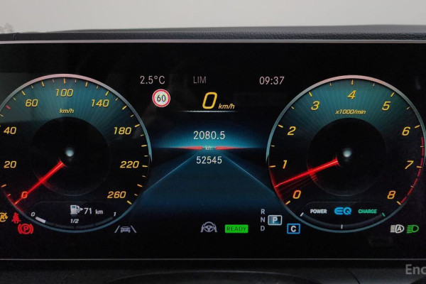 2021 Mercedes-Benz GLE с пробегом 52 545 км