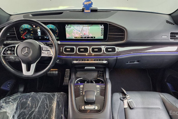 2021 Mercedes-Benz GLE с пробегом 118 685 км