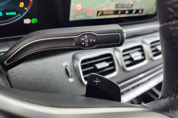 2021 Mercedes-Benz GLE с пробегом 52 545 км