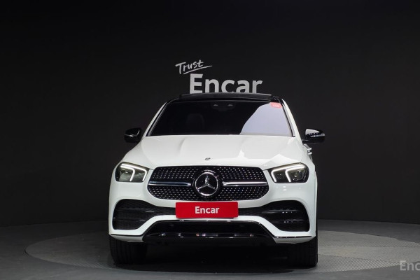 2022 Mercedes-Benz GLE с пробегом 53 472 км