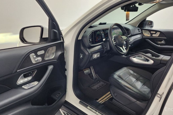 2021 Mercedes-Benz GLE с пробегом 52 545 км