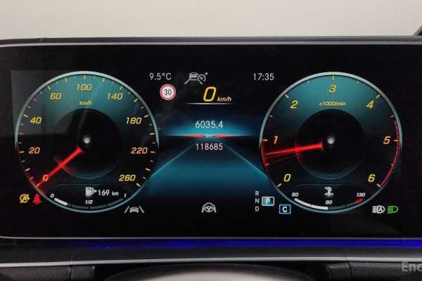 2021 Mercedes-Benz GLE с пробегом 118 685 км